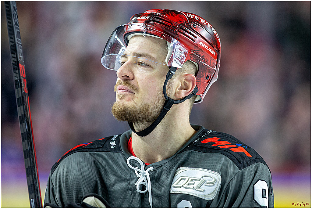 DEL; Koelner Haie - Fischtown Pinguins Bremerhaven, 06.01.2019